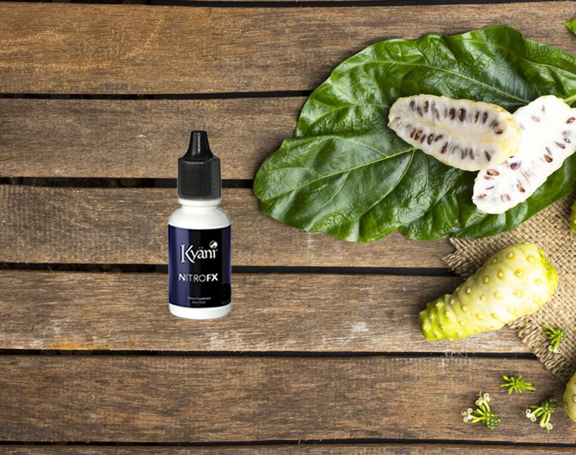 Kyani Nitro FX 15ml 8'li Paket